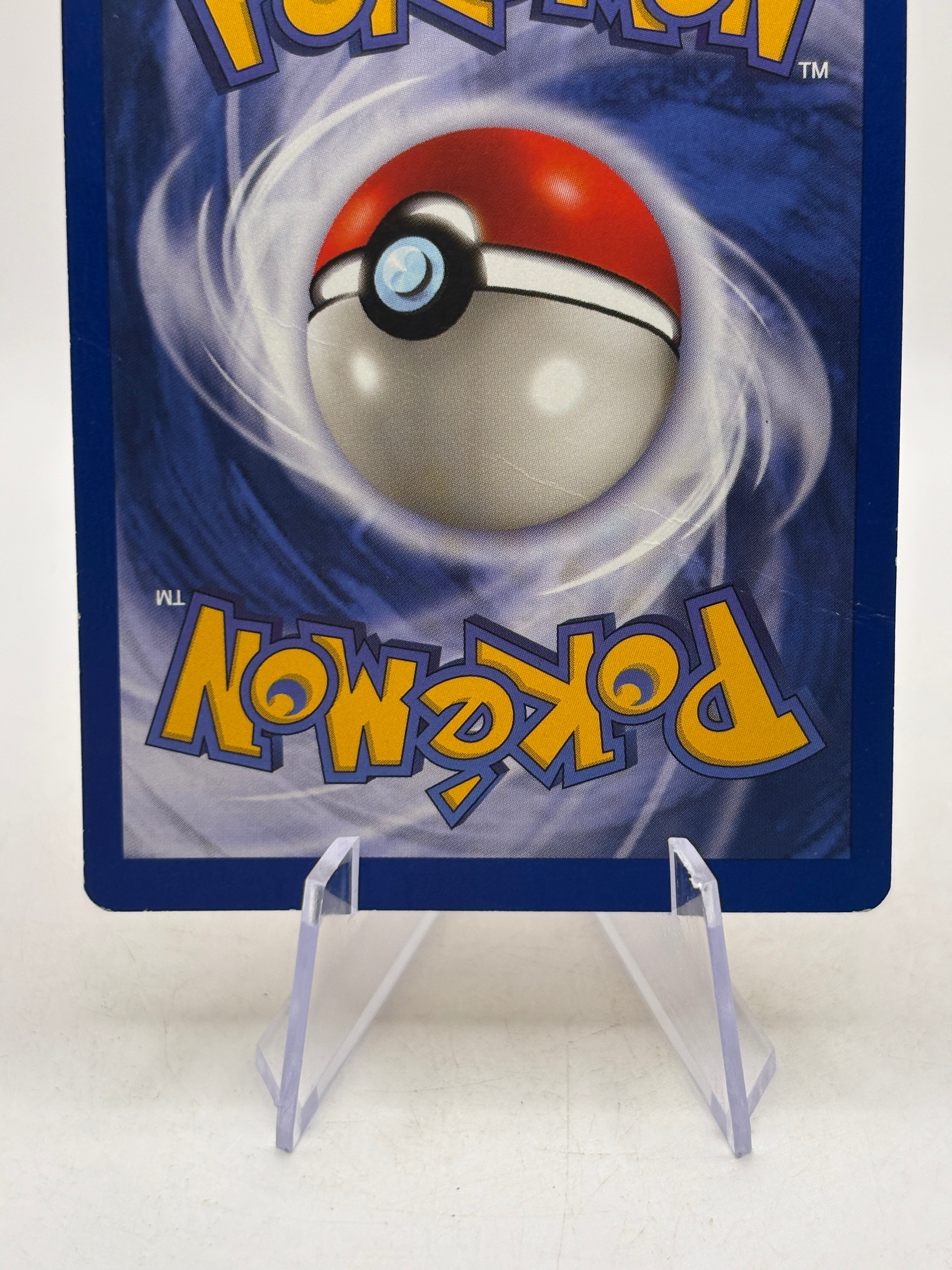 Pokemon TCG WOTC Base Set Unlimited - Ninetales 12/102 Holo Rare DMG - photo 4